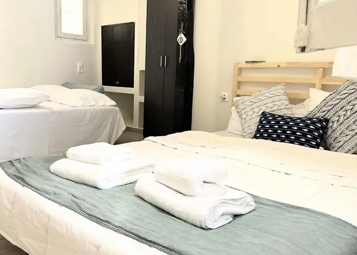 Olo House Lefkada