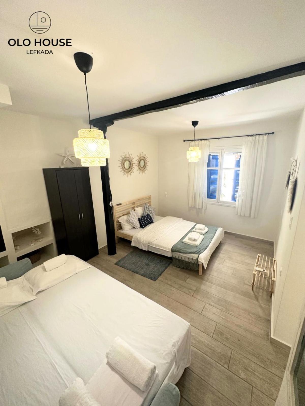 Apartamento Olo House Lefkáda