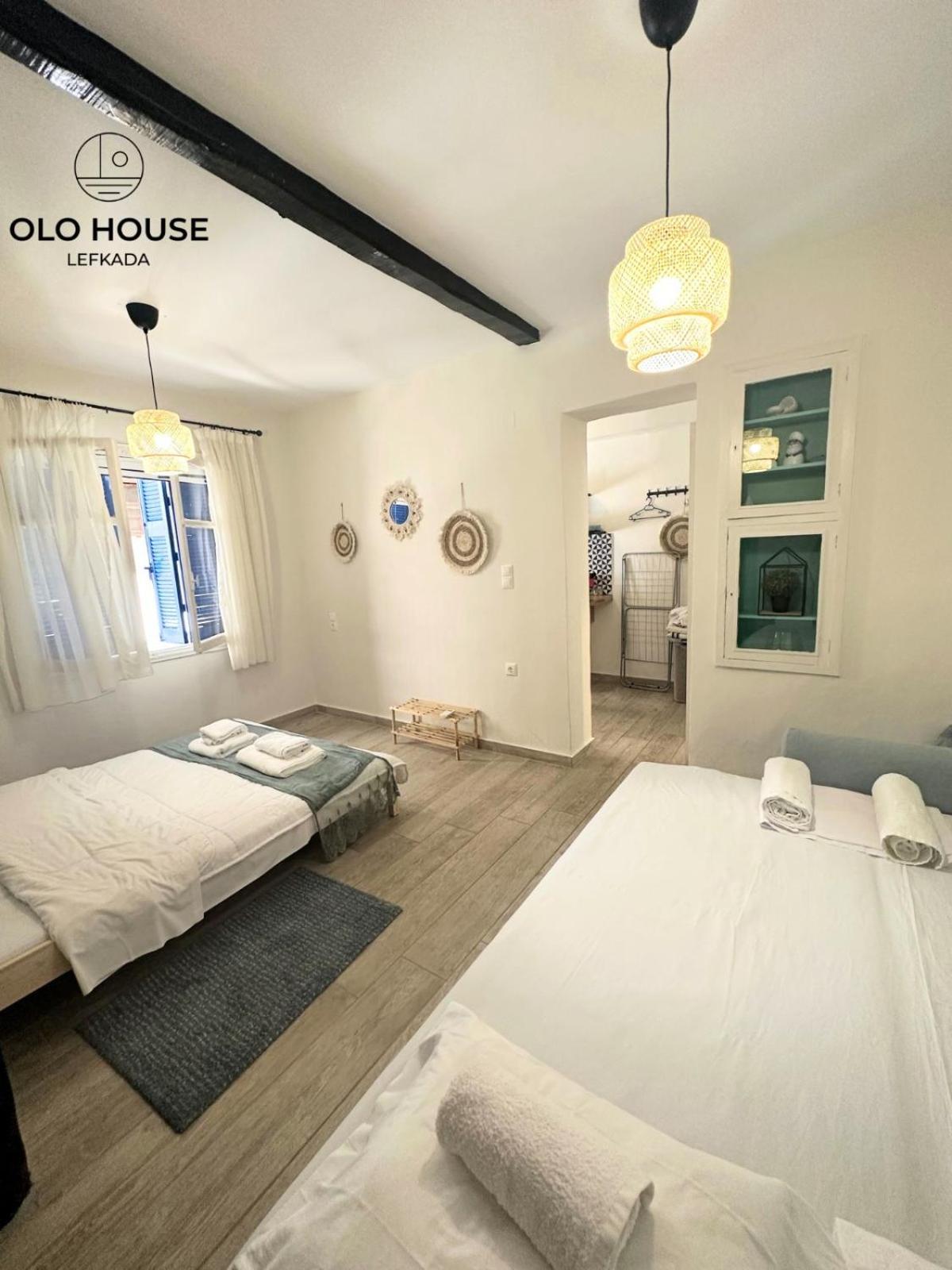 Olo House Apartamento *