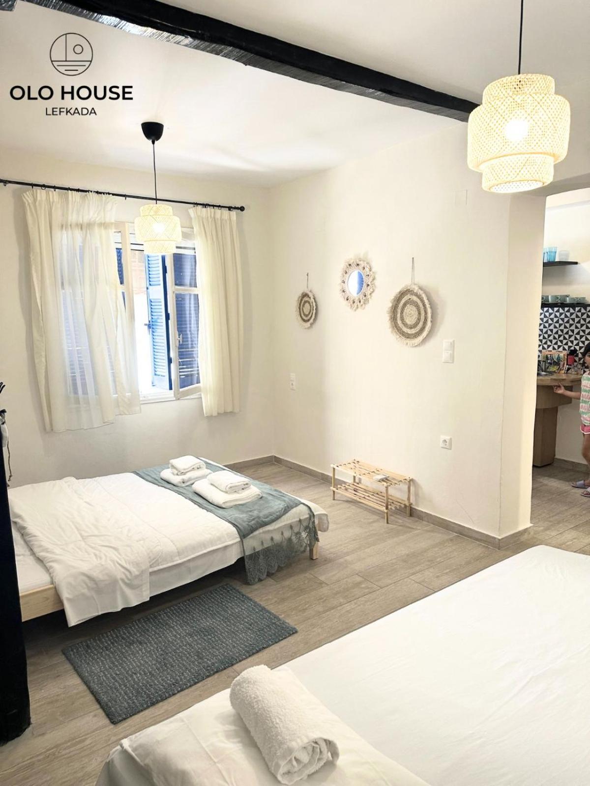 Apartamento Olo House Lefkáda
