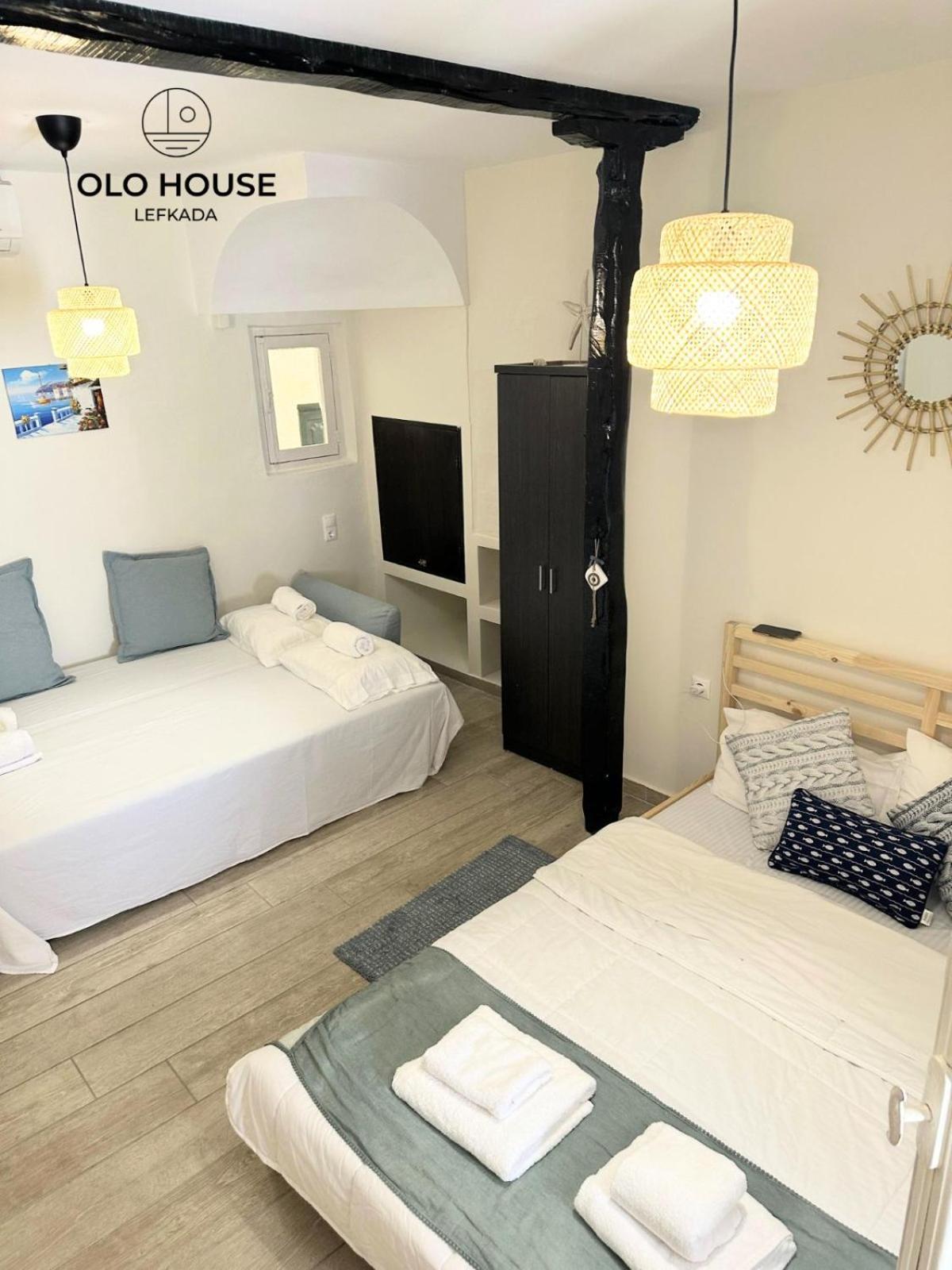 Olo House Lefkáda