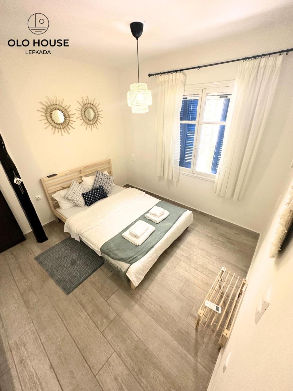 Διαμέρισμα Olo House Λευκάδα