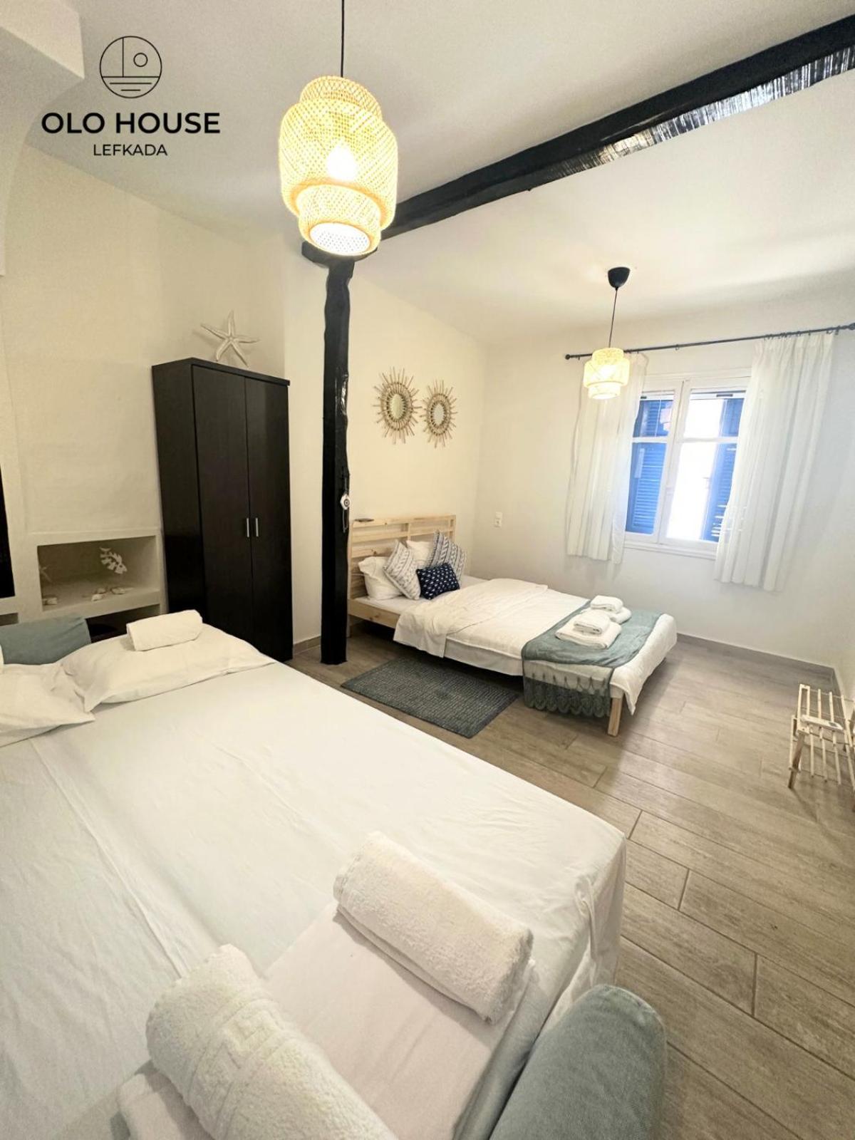Olo House Lefkáda