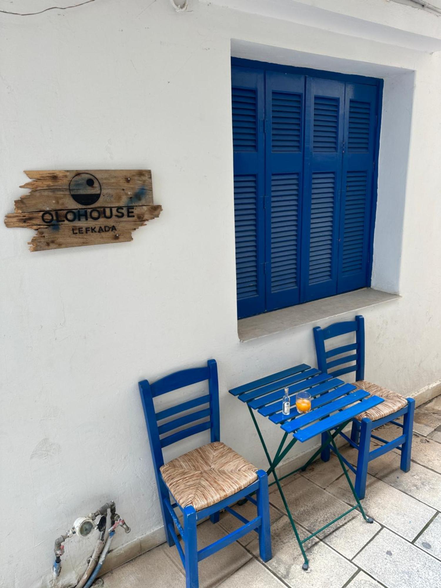 Olo House * Λευκάδα